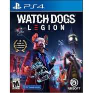 SONY PS4 Watch Dogs Legion PlayStation 4 - Blue