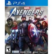 SONY PS4 Marvel's Avengers PS4 PlayStation 4 - Blue