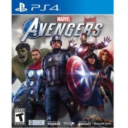 SONY PS4 Marvel's Avengers PS4 PlayStation 4 - Blue