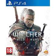 Playstation The Witcher 3: Wild Hunt - Sony PlayStation 4