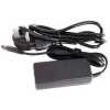 Hp Laptop Charger - Big Pin 18.5V- 3.5A (Adapter + Power Code) - Black