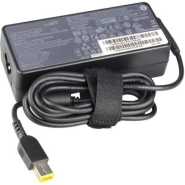 Lenovo USB-Type Ac Adapter Laptop Charger For Lenovo - USB - Black