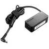 Lenovo Small Pin Laptop Charger Adapter 20V 3.25A 62W - Black