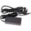 DELL Laptop Charger Big Pin 19.5V 3.34A 65W (Adapter + Power Code) - Black