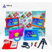 Bebe B88 Prime 8.1″ 128GB/ 4GB Ram Educational Kids Tablet – Pink Educational Tablets TilyExpress