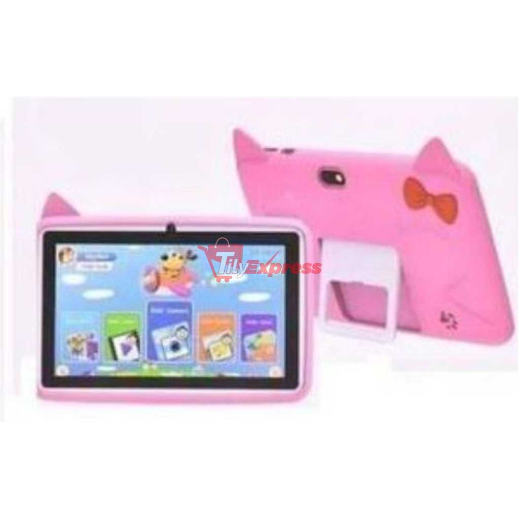 Kids Tablet- Pink 2GB Ram, 16GB Capacity Pink