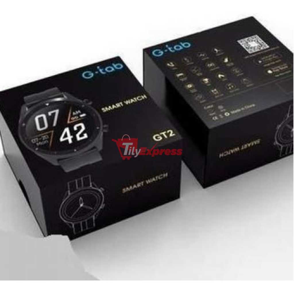G-Tab Smart Watch GT2 - Calling Watch
