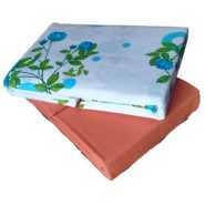 Exquisite Bedsheets With 4 Pillowcases-Multicolour