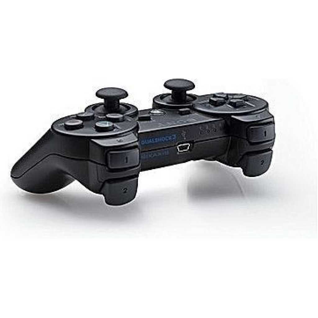 Sony PS3 Wireless Controller Dual Shock 3 - Black