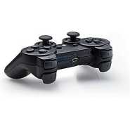 Sony PS3 Wireless Controller Dual Shock 3 – Black PlayStation 3 TilyExpress
