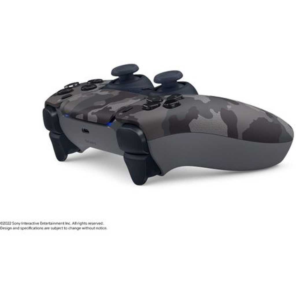 PS5 PlayStation 5 DualSense Wireless Controller – Camouflage