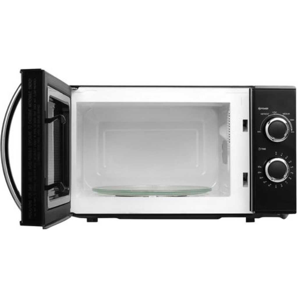 Blueflame 20 Litre Microwave Oven - Black