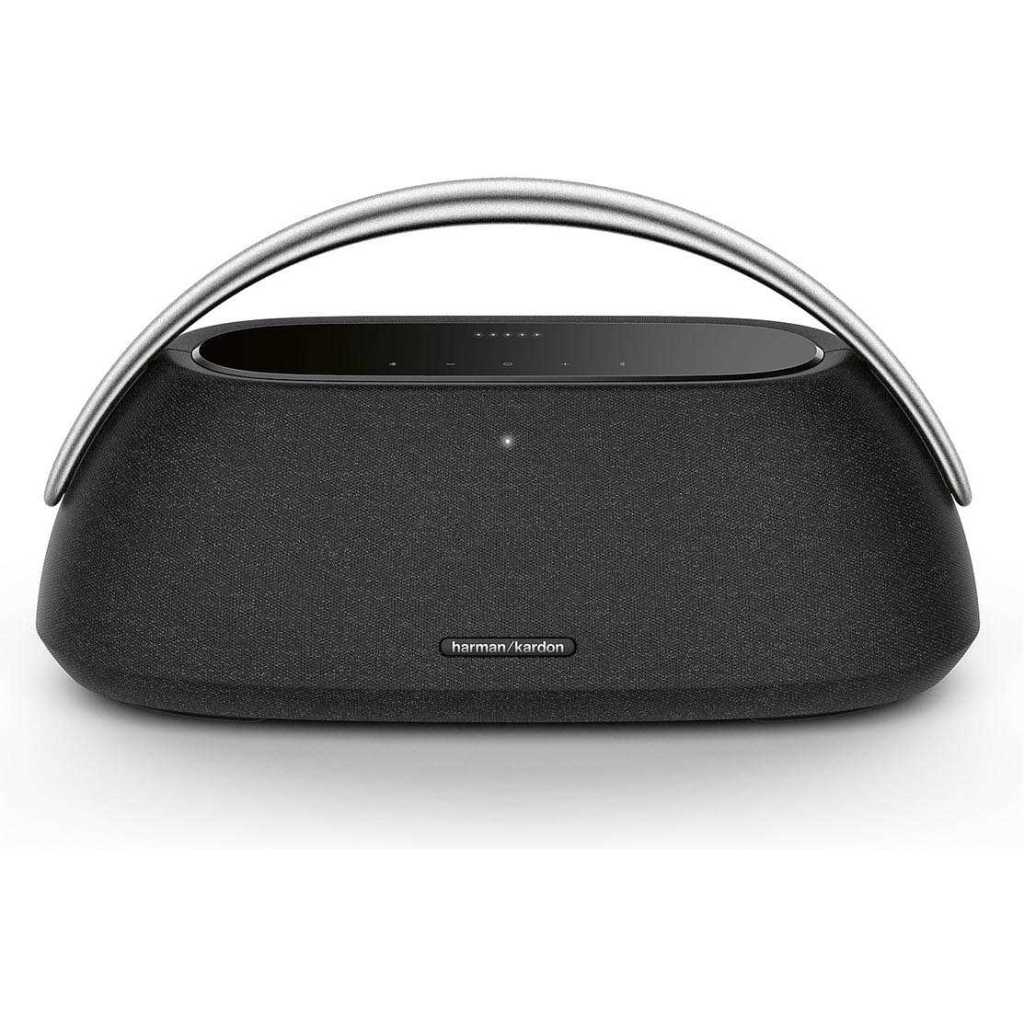 Harman Kardon Go + Play 3 Portable Bluetooth Speaker - Black
