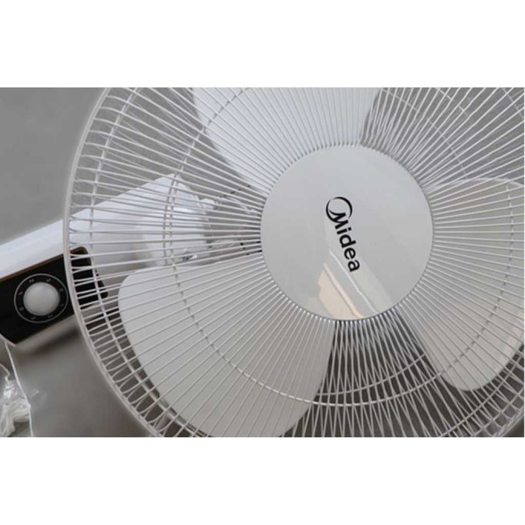 Midea Wall Fan FW40-7J - White