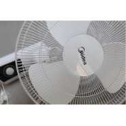 Midea Wall Fan FW40-7J – White Wall Mount Fans TilyExpress