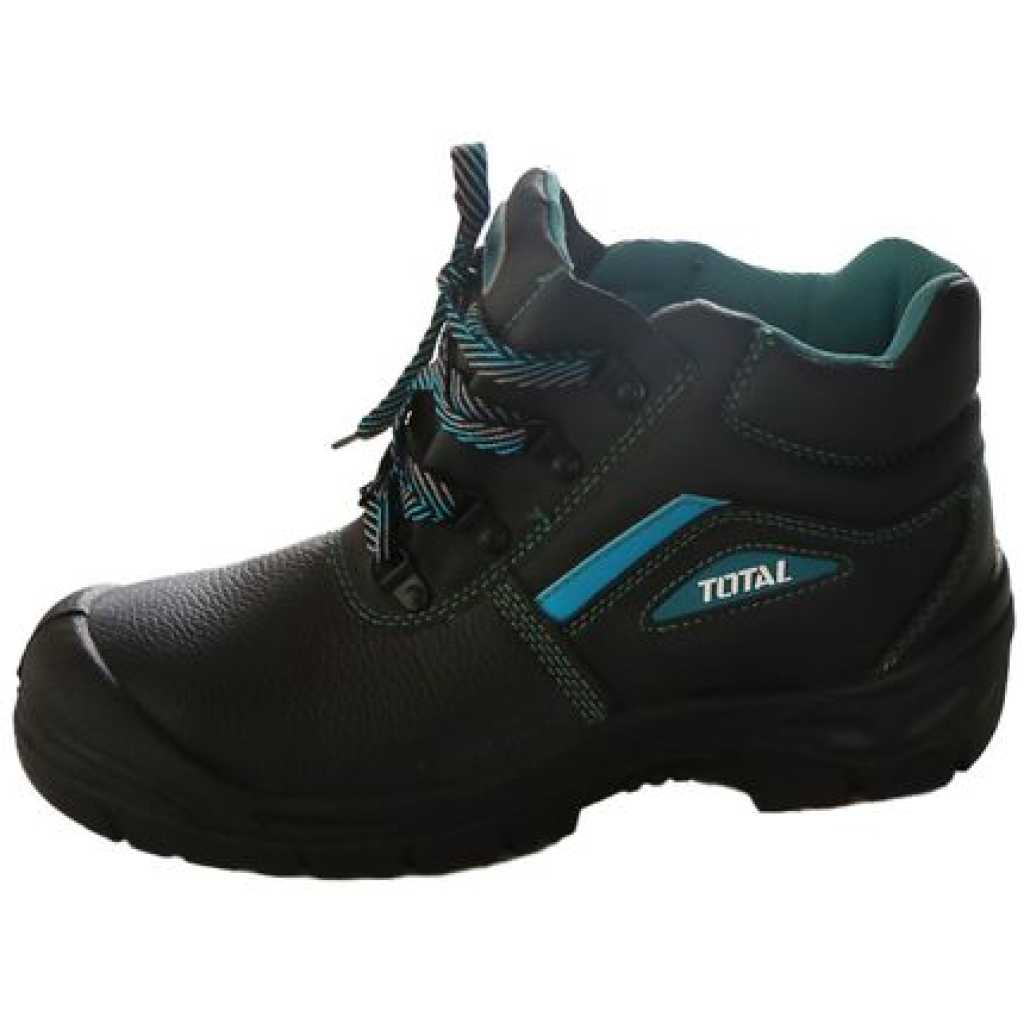 TOTAL Safety Boots TSP202SB - Black