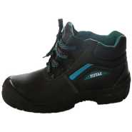 TOTAL Safety Boots TSP202SB – Black Men's Boots TilyExpress