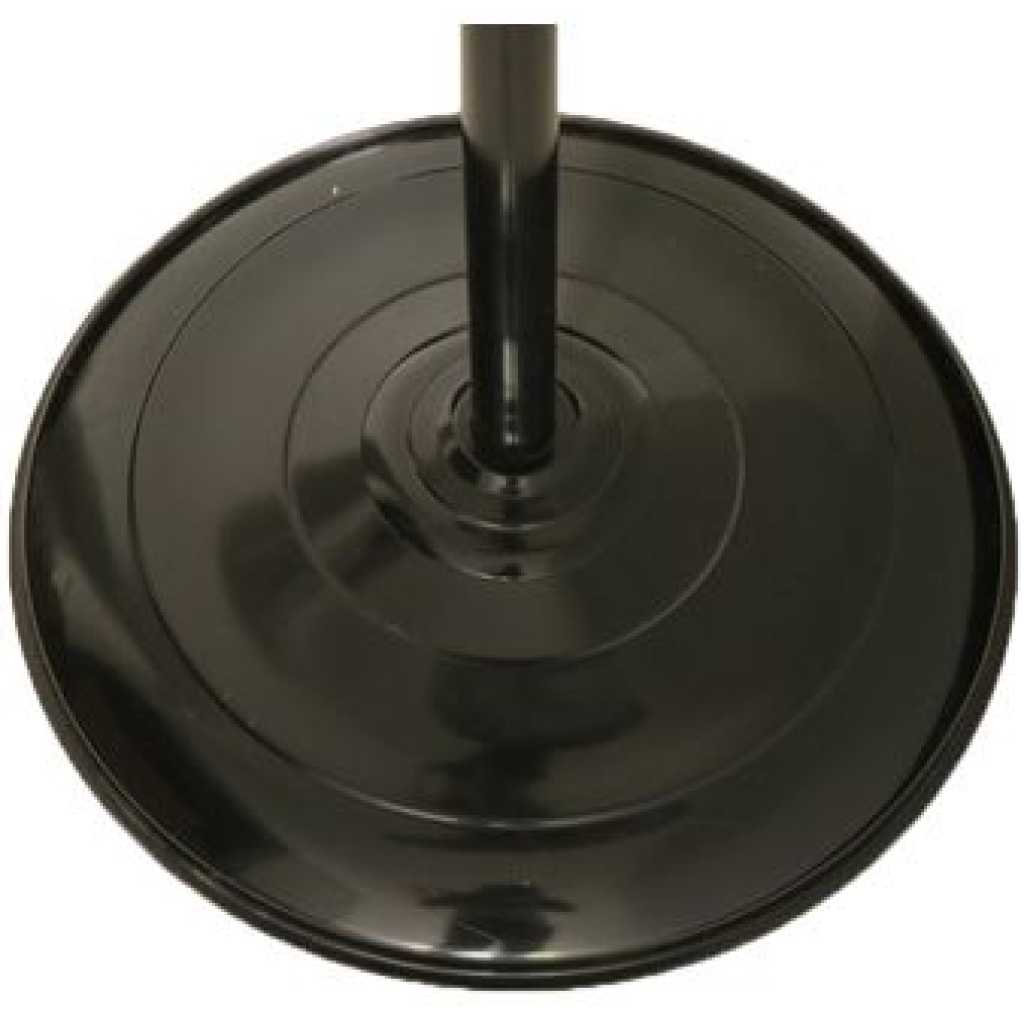 Chint Commercial Pedestal Fan 500MM - Black