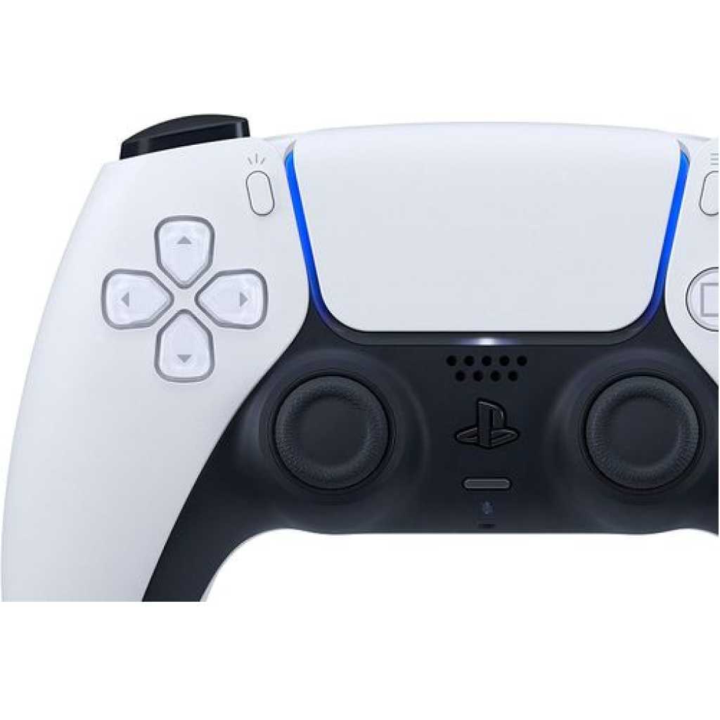 PS5 PlayStation 5 DualSense Wireless Controller - White