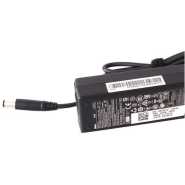 DELL Laptop Charger Big Pin 19.5V 3.34A 65W (Adapter + Power Code) - Black