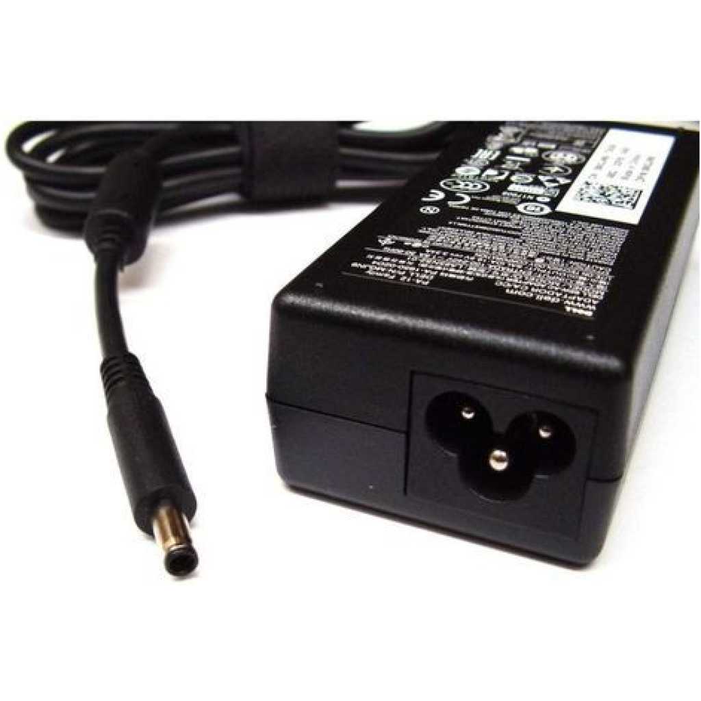 DELL Small Pin (New model) Laptop Charger 19.5V 45W - Black