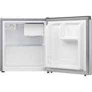 Hisense 60 Litres Compact Single Door Refrigerator RR60DAGS0 - Silver