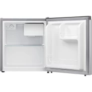 Hisense 60 Litres Compact Single Door Refrigerator RR60DAGS0 - Silver