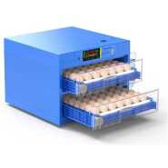 Blue Diamond – 120 Egg Automatic Dual Voltage Mini Egg Incubator Fully Automatic Hatcher
