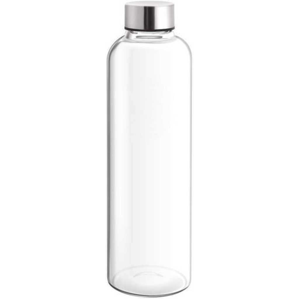 0.75L Bon Appetit Borosilicate Glass Milk Juice Water Bottle Refrigretor Jug- Clear