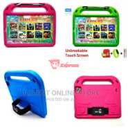 Bebe Tab B2050 Kids Tablet – 10″ Display, 256GB ROM + 6GB RAM, Dual SIM – Pink Educational Tablets TilyExpress