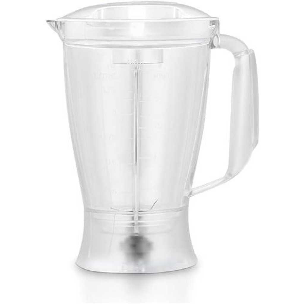 Saachi Food Processor Blender- White