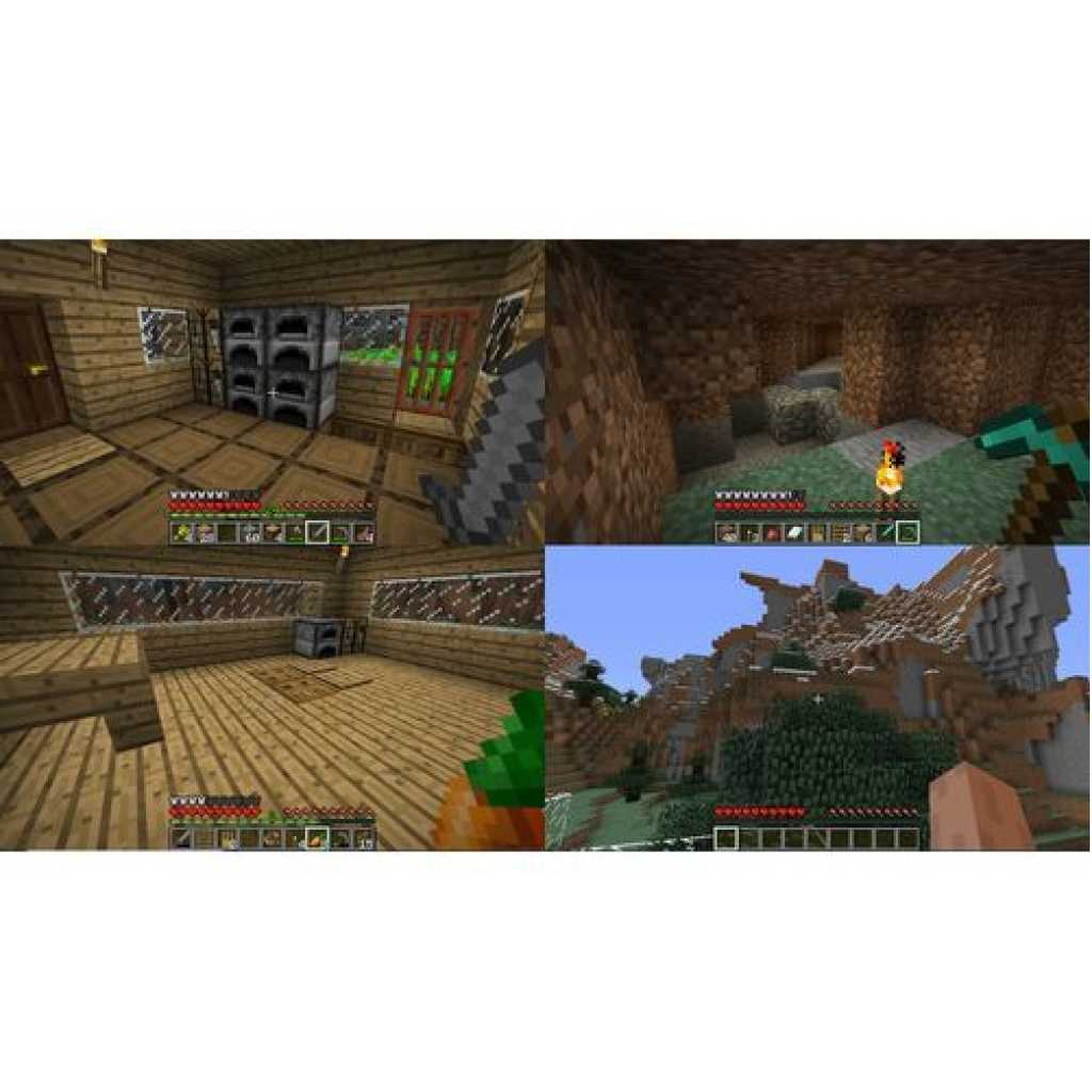 Sony Computer Entertainment Minecraft Playstation 4