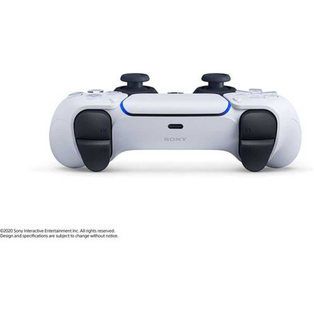 PS5 PlayStation 5 DualSense Wireless Controller - White