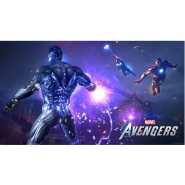 SONY PS4 Marvel’s Avengers PS4 PlayStation 4 – Blue PlayStation 4 TilyExpress