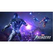 SONY PS4 Marvel's Avengers PS4 PlayStation 4 - Blue