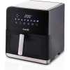 Saachi 8L Air Fryer With 60 Mins Timer And LED Display, NL-AF-4782 - Black