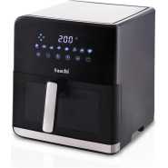 Saachi 8L Air Fryer With 60 Mins Timer And LED Display, NL-AF-4782 - Black