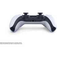 PS5 PlayStation 5 DualSense Wireless Controller – White Playstation 5 Controllers TilyExpress