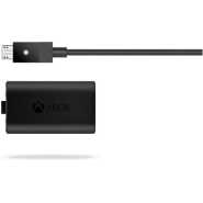 Microsoft Official Xbox One Play and Charge Kit (Xbox One) – Black Xbox TilyExpress