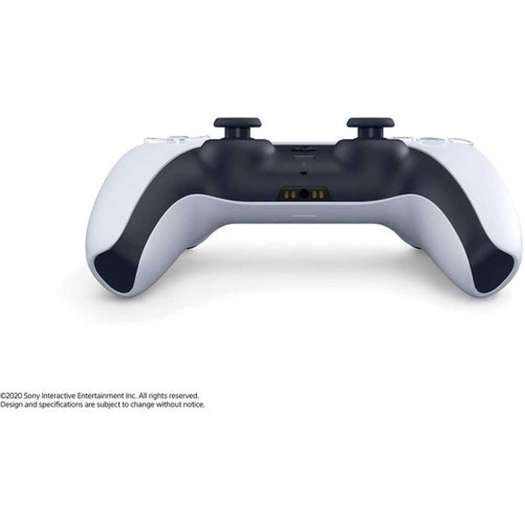 PS5 PlayStation 5 DualSense Wireless Controller - White