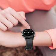 Oraimo Tempo-W2 IP67 Waterproof Smart Watch with 24 Training Modes & Up to 20 Hours Battery Life – Black Smart Watches TilyExpress