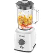 Kenwood Blender 650W BLP41.C0WH; 2L Jar, Ice Crush Smoothie Blender - White