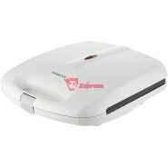 Kenwood SMP50.000WH Sandwich Maker - White, 1200W