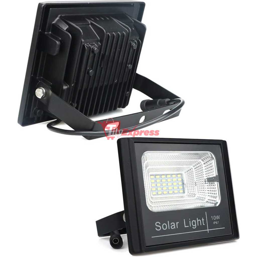 Solar 300W Solar Light Motion Sensor LED Flood Lights Outdoor Security Light with Remote IP65 Waterproof for Garden, Yard Large Size