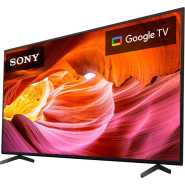 Sony 50-Inch 4K UHD Smart Android Google TV X75K – Black Sony TVs TilyExpress