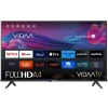 Hisense - 43" Class A4 Series LED Full HD 1080P Smart Vidaa TV