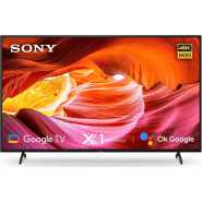 Sony 65-Inch 4K UHD Smart Android Google TV X75K – Black Sony TVs TilyExpress 2