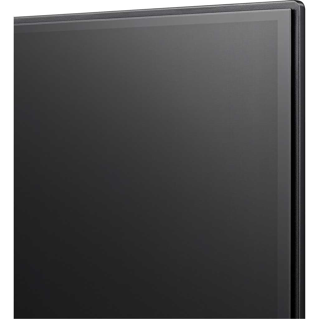 Hisense 32 Inch Smart VIDAA TV Frameless Flat Screen Smart TV, 32A4K (2023), HD, Bazeless Design - Black