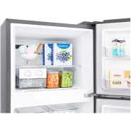 LG Fridge 308-Litres Double Door Frost Free Refrigerator GL-G362RLBN - Inox