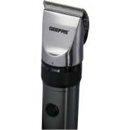 Geepas GTR8711, Rechargeble Hair Trimmer - Silver